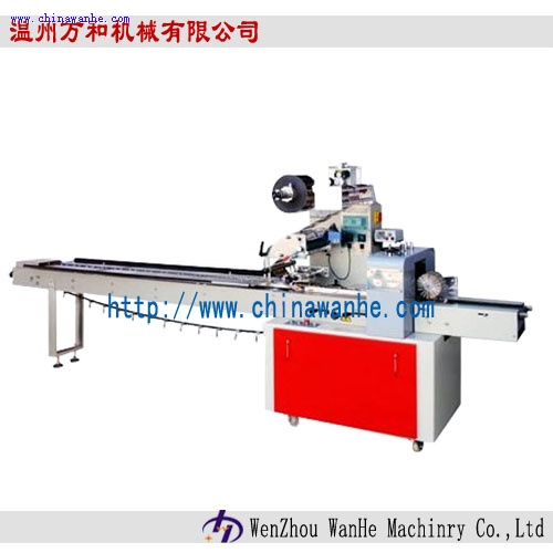 KD-260枕式自動(dòng)包裝機(jī)