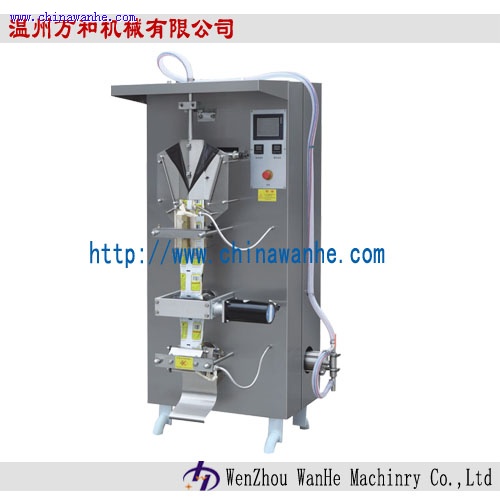 SJ-ZF2000 復(fù)合膜自動液體包裝機